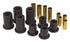 Prothane 98-11 Ford Ranger 2/4wd Control Arm Bushings - Black