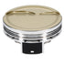 JE Pistons Ultra Series GM Gen III/IV LS 4.135in Bore/4in Stroke Set of 8 Pistons