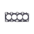Cometic Mitsubishi 4G63T .066in MLS Cylinder Head Gasket - 87mm Bore - DOHC - Evo 4-8 ONLY