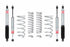 Eibach 10-24 Toyota 4Runner Pro-Truck Lift Kit - Stage 1