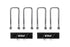Eibach 15-20 Ford F-150 Pro-Truck Rear Lift Block