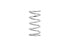 Eibach Coilover Main Spring - 14in 3.75 dia