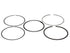 Wiseco 91.00MM RING SET Ring Shelf Stock