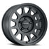Method MR703 16x6.5 +90mm Offset 6x180 138.9mm CB Gloss Matte Black Wheel