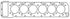 Cometic Jaguar V12 .059in CFM-20 Cylinder Head Gasket - 97mm Bore - RHS