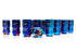 Project Kics 12x1.50 Monolith T1/06 Lug Nut Set - IP Blue (20 Pcs)