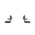 KC HiLiTES 22-24 Polaris RZR Pro R Light Bar Mount for 30in FLEX ERA LED Light Bar - Overhead