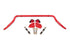 BMR 82-92 Chevrolet Camaro / Pontiac Firebird Sway Bar Kit Front Hollow 38mm Adjustable - Red