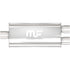 MagnaFlow Muffler Mag SS 14X5X8-3X2.5/2.5 C/D