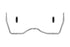 Eibach 2022+ Toyota Tundra Adjustable Rear Sway Bar Kit