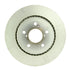 Centric Premium Brake Rotor - Front