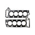 Cometic Jaguar AJ133 Gen-3 AJ-V8 Land Rover LR-V8 .058in MLX Cylinder Head Gasket - 93mm Bore - RHS