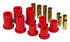 Prothane 98-11 Ford Ranger 2/4wd Control Arm Bushings - Red