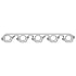 Cometic Chrysler VX I/ZB II Viper .040in MLS Exhaust Manifold Gasket Set