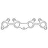 Cometic Nissan E16i/E16S .064in AM Exhaust Manifold Gasket Set