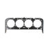 Cometic Chevy Gen-1 Small Block V8 .040in MLS Cylinder Head Gasket - 4.125in Bores
