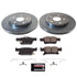 Power Stop 19-20 Buick Envision Rear Z23 Evolution Brake Kit