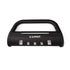 Lund 20-22 Chevrolet Silverado 2500HD/3500HD Bull Bar w/Light & Wiring - Black