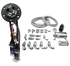 Deatschwerks X2 Series Fuel Pump Hanger w/ Dual DW420 Pumps/PTFE Plumbing kit for 92-00 Honda Civic