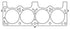Cometic Chrysler LA V8 .030in MLS Cylinder Head Gasket - 4.040in Bore - With 318 A Head