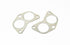 Torque Solution Subaru EJ / FA / FB MLS Gasket Dual Port Head To Exhaust Manifold