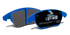 EBC 2022+ Audi A3 2.0T (40) Front Bluestuff Brake Pads