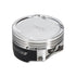 Manley 03-07 Nissan 350Z/Maxima 81.4mm Stroker 96.00mm +.5mm Bore 8.5:1 Dish Piston Set w/ Rings