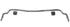 H&R 17-20 Audi B9 32mm Adj. 2 Hole Sway Bar - Front