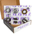 Yukon Gear & Install Kit Package For 8.875in GM 12T in a 3.73 Ratio
