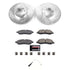 Power Stop 20-21 Ford Transit-350 Front Z23 Evolution Brake Kit