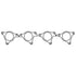 Cometic Ford FR9 V8 .030in MLS Exhaust Manifold Gasket Set