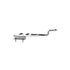KC HiLiTES 2018+ Jeep Wrangler JL 3.6L / 2020+ Jeep Gladiator JT 3.6L Cyclone LED Engine Tray Kit