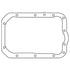 Cometic Mazda FS-DE 2.0L DOHC .062in Fiber Oil Pan Gasket