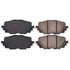 Power Stop 21-22 Mazda MX-5 Miata Front Z16 Evo Ceramic Brake Pads