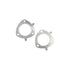 Cometic Exhaust Header Collector Gasket .030in MLS - 2.5in Diameter Port - 3.5in Bolt Circle - Set