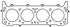 Cometic AMC 290/304/343/360 Gen-2/3 V8 .040in MLS Cylinder Head Gasket - 3.810in Bore