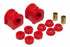 Prothane 89-97 Ford T-Bird Rear Sway Bar Bushings - 25mm - Red