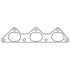 Cometic Mitsubishi 6G72 .064in AM Exhaust Manifold Gasket Set - DOHC - 1991-2000