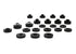 Whiteline 1976-1979 Jeep CJ5 Body Mount Bushing Set