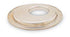 K&N Metal Base Plate 14in OD 5-1/8in Flange Chrome Finish