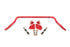 BMR 82-92 Chevrolet Camaro / Pontiac Firebird Sway Bar Kit Front Hollow 35mm Non-Adjustable - Red