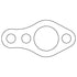 Cometic Chevy Gen-1 Small Block V8 .031in Fiber Water Pump Mounting Gasket - 20 Pack