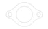 Cometic Chrysler Magnum V8 .060in AFM Thermostat Gasket