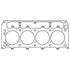 Cometic GM LSX Gen-4 Small Block V8 .050in MLX Cylinder Head Gasket - 4.100in Bore - RHS