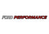 Ford Racing Off Road Bedside Decal Set