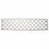 Putco 11-14 Ford F-150 - EcoBoost Grille - Stainless Steel - Diamond Design Bumper Grille Inserts