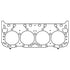Cometic GM LT1/LT4 Gen-II SB V8 .066in MLS Cyl Head Gskt-4.060in Bore-w/ Valve Pocketed Bores