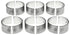 Clevite Chrysler 2.8L 1960-1969 - 3.7L 1960-1976 L6 Con Rod Bearing Set