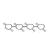 Cometic Nissan 1991-1994 SR20DE .020in Fiber Intake Manifold Gasket - FWD