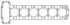 Cometic Jaguar 1968-1973 4.2L XK6 .059in CFM-20 Cylinder Head Gasket - 93mm Bore